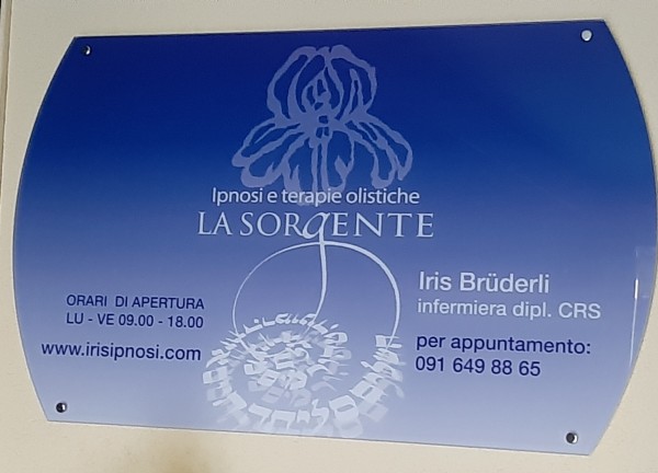 LA SORGENTE Sagl studio per massaggi curativi, ipnosi e terapie olistiche