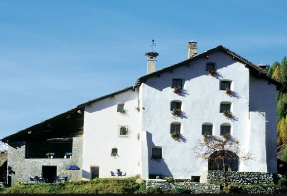 Hotel Alte Herberge Weiss Kreuz