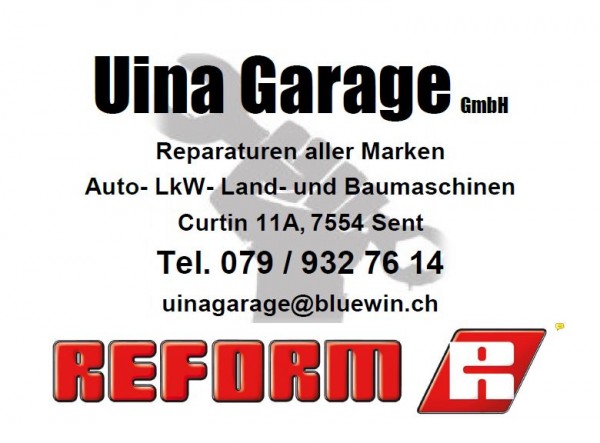 Uina Garage GmbH