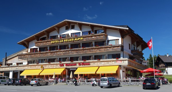 Le Relais Alpin