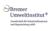 Bremer Umweltinstitut Gesellschaft f. Schadstoffanalytik mbH Labor für Umweltanalytik