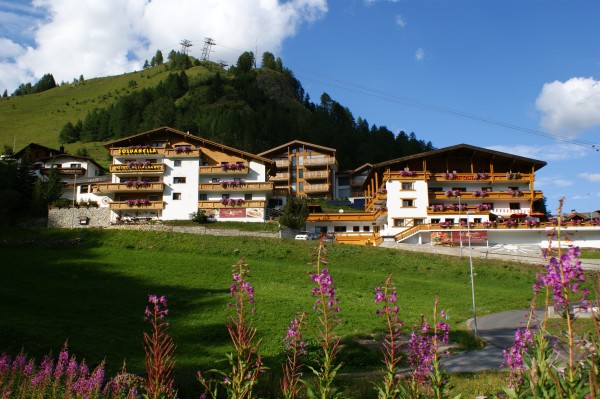 Sonnenhotel Soldanella-Sonneck