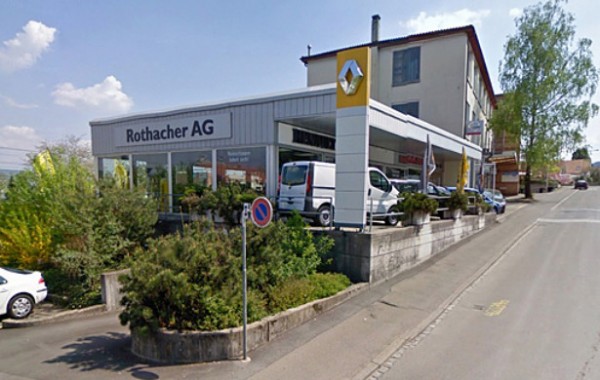 ROTHACHER AG GARAGE