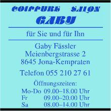 Coiffure Salon Gaby