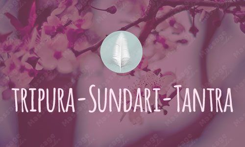 Tripura Sundari Tantra, Schaffhausen