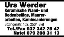 Werder Urs