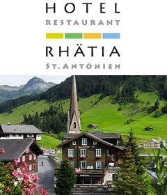 Hotel Rhätia