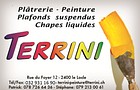 Terrini Patrick et Stéphane