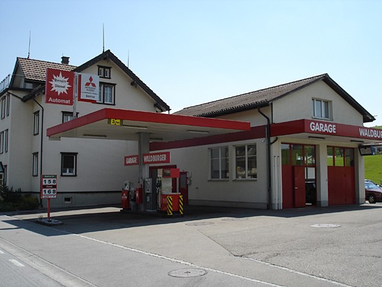 Dorfgarage Hundwil GmbH