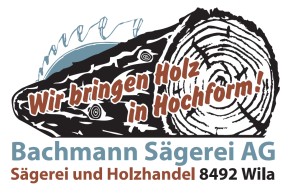 Bachmann Sägerei AG