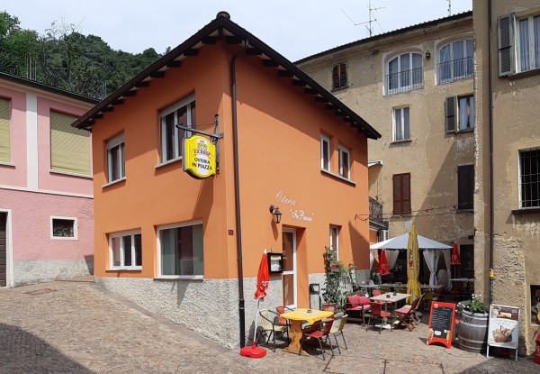 Osteria in Piazza
