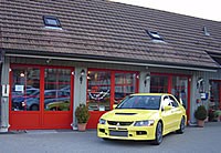 Garage Leu AG