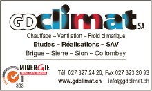 GDclimat SA