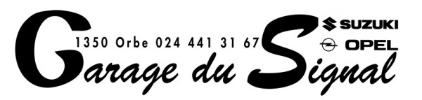 Garage du Signal SA