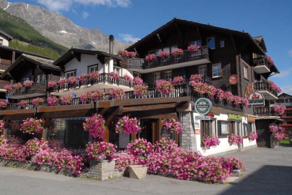 Hotel-Restaurant Bergheimat