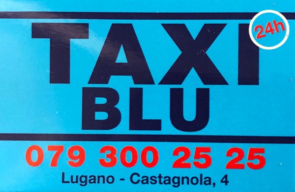 BLU TAXI