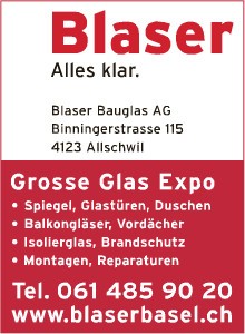 Blaser Bauglas AG