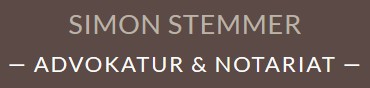 STEMMER ADVOKATUR & NOTARIAT