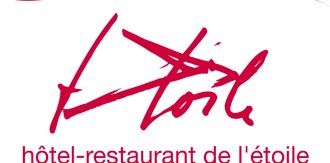 Hôtel - Restaurant de l