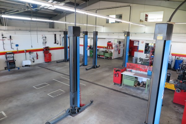 Garage W. Brumann AG