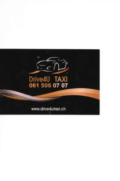 Drive4U Taxi
