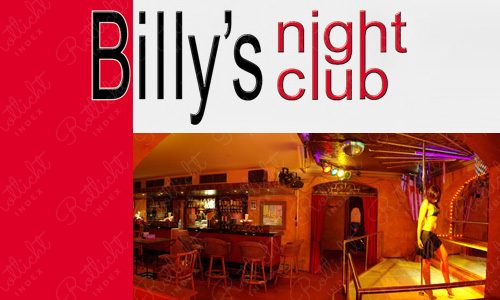 Billy"s Nightclub, Garmisch-Partenkirchen