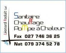 Léonard Roduit Sàrl