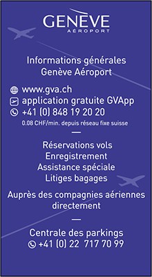 Aéroport International de Genève
