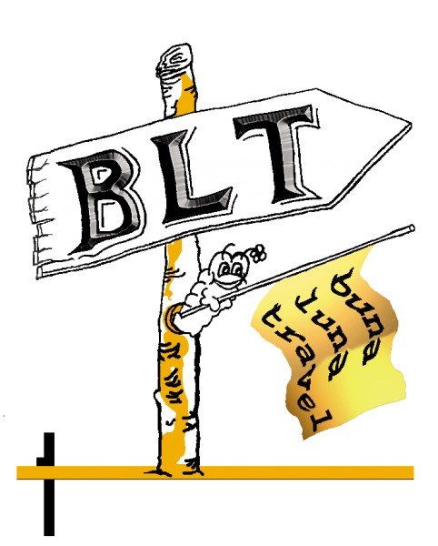 BLT buna luna travel