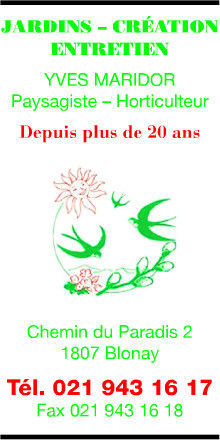 Maridor Yves (-Racine)