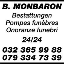 Monbaron Bernard