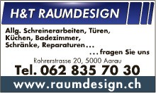 H & T Raumdesign AG