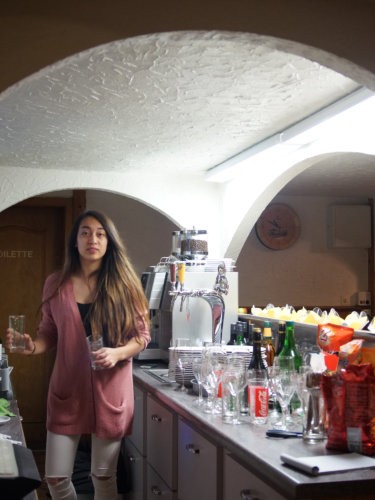 Restaurant Saflisch, Furrer Hans