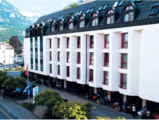 City Hotel Brunnen AG