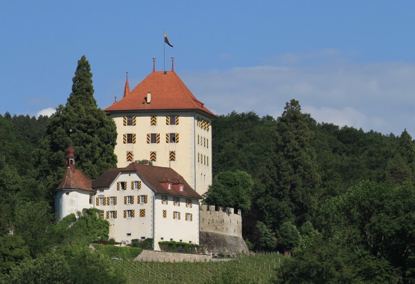 Schloss Heidegg