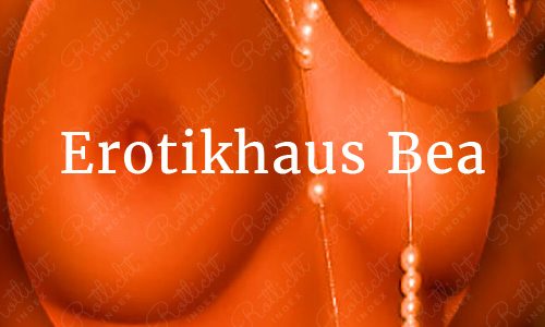 Erotikhaus Bea