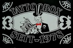 tattoo box since 1978