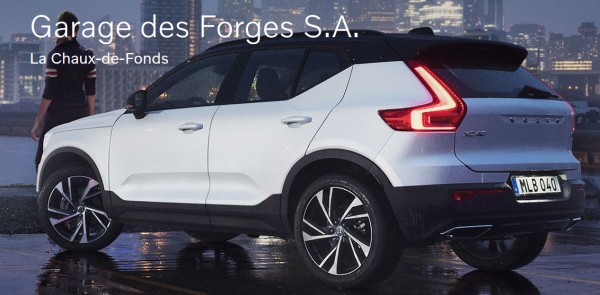 Garage des Forges SA