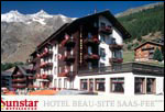 Sunstar Hotel Beau-Site Saas-Fee