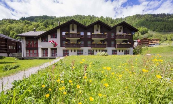 Altersheim St. Barbara Lötschental