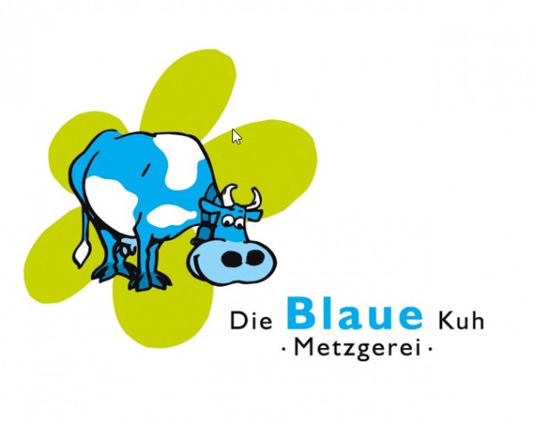 Die Blaue Kuh