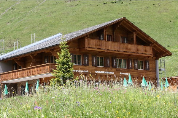 Restaurant - Hotel Sonnenberg