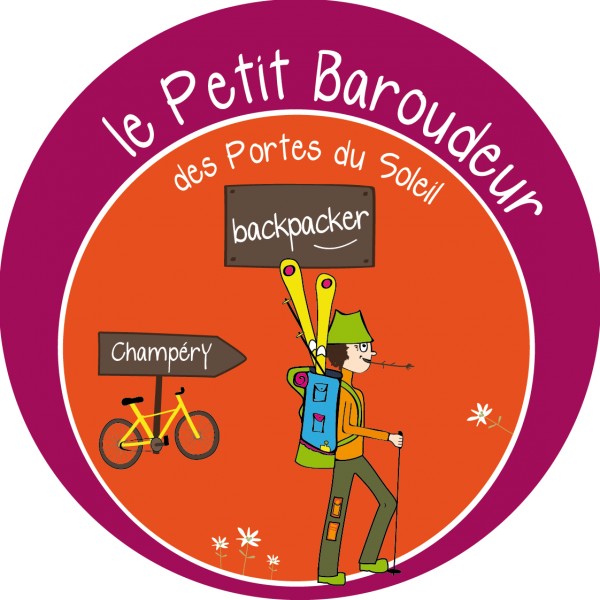 Le Petit Baroudeur Backpacker