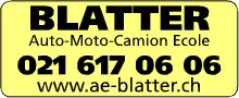 Auto-Ecole Blatter