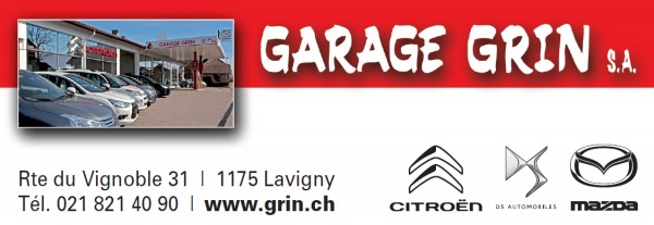 Garage Grin SA