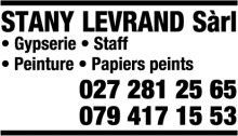 Levrand Stany