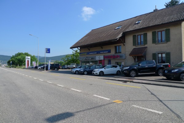 Garage Thomas Kohler Sàrl