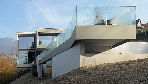 Dupont Architectes SA