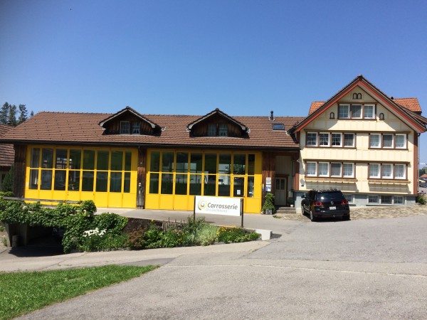 Carrosserie Urs Gschwend