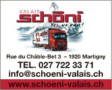 Schöni Valais SA